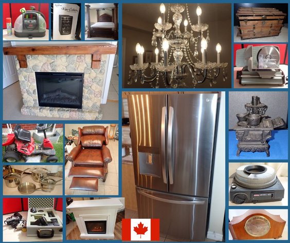 Image for Wilson Moving Auction - Woodstock