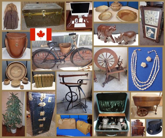 Image for McAuley Moving Auction - Hamilton