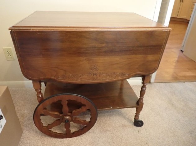 Image for McAuley Moving Auction - Hamilton