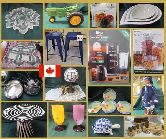 Image for Trinity United Church Fundraiser Auction - Guelph