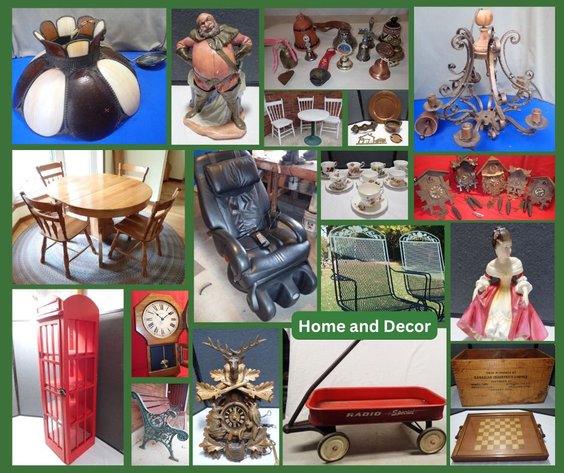 Image for Sinton Moving Auction Part One - Barrie