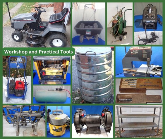 Image for Sinton Moving Auction Part One - Barrie