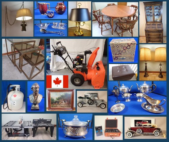 Image for Ed MacPherson Downsizing - Guelph