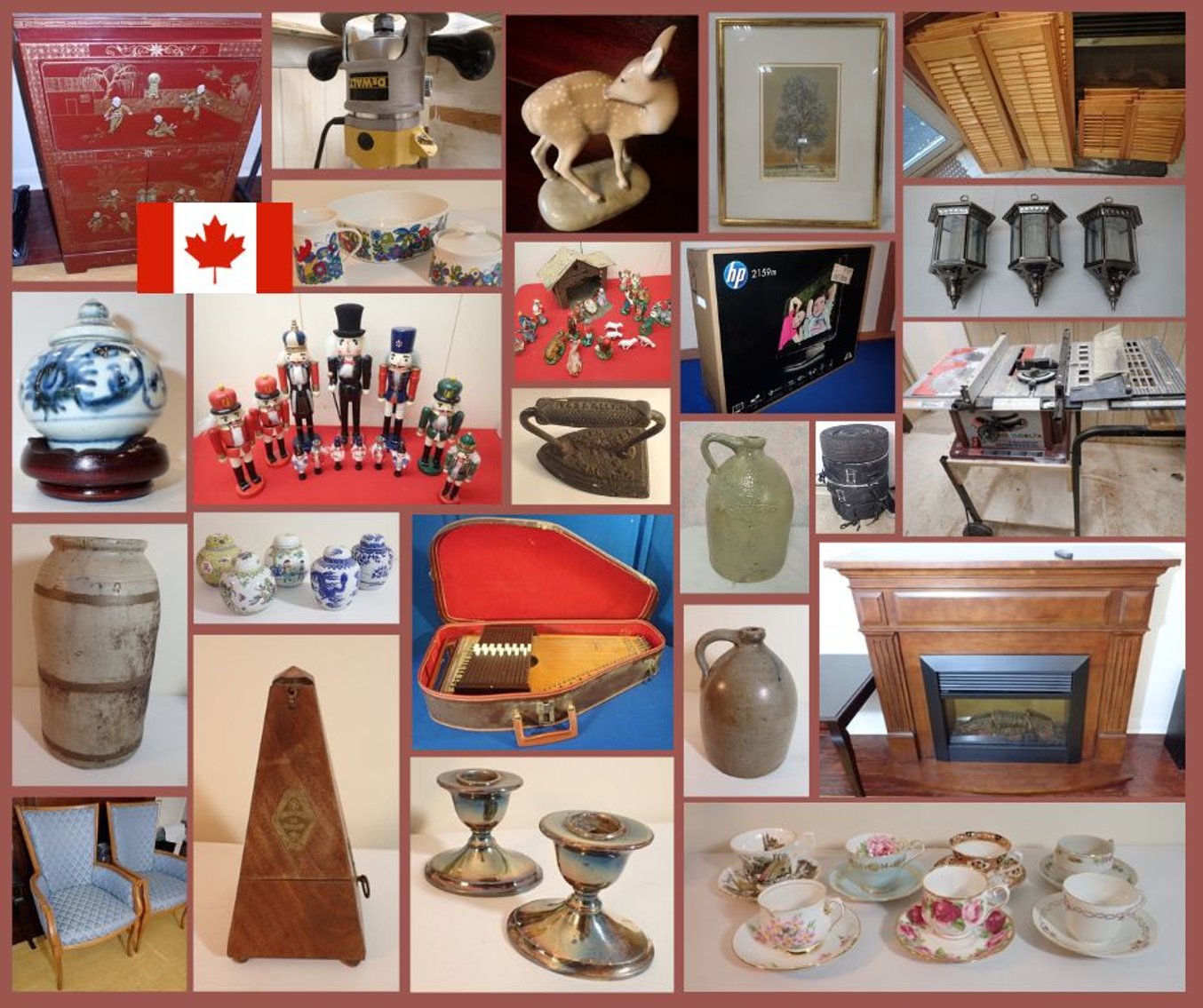 Image for Estate of Major Robinson - Kitchener