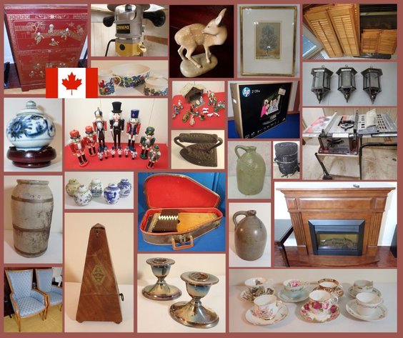 Image for Estate of Major Robinson - Kitchener