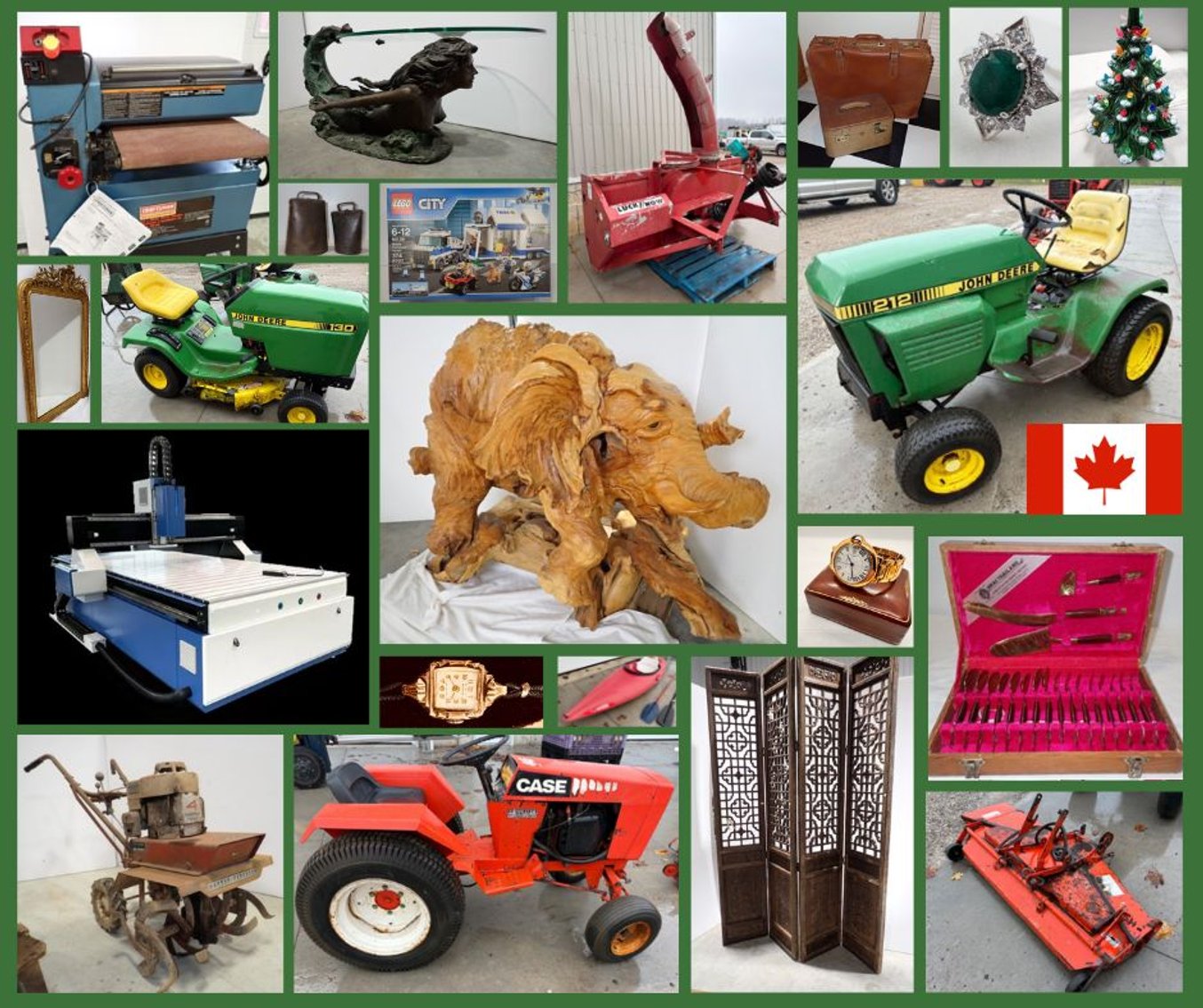 Image for December Multi Consignor Auction - Guelph