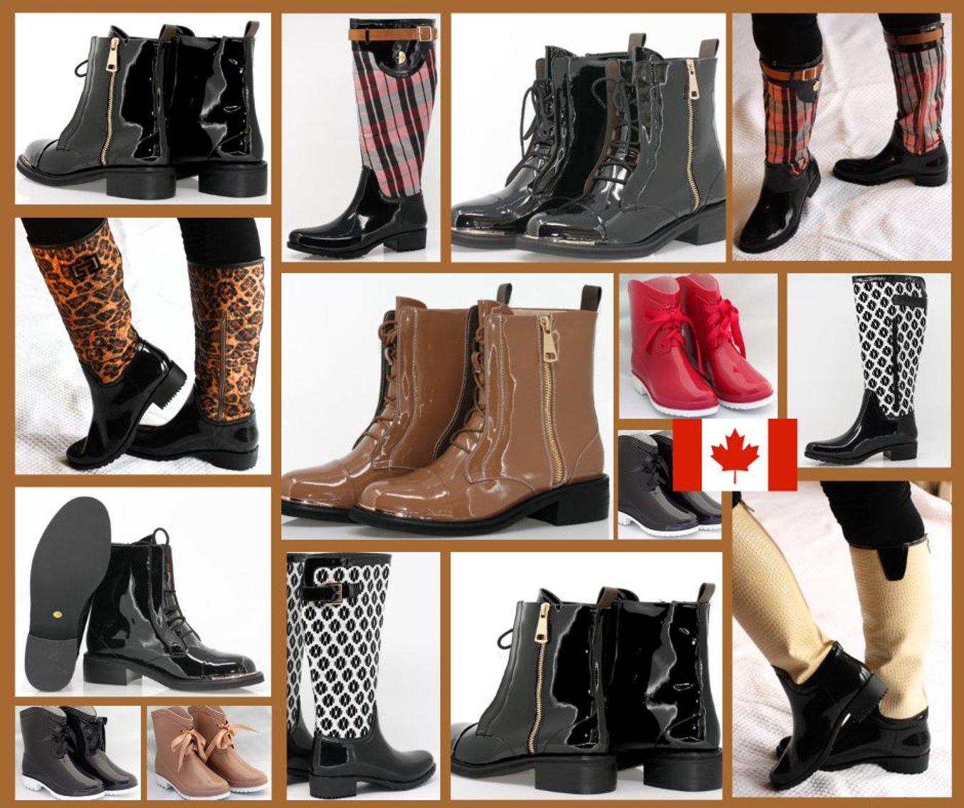 Image for COMPLETE INVENTORY - Spring Boots Auction - Guelph