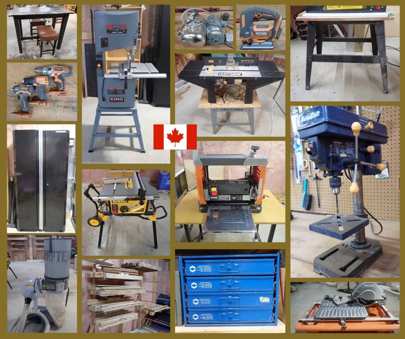 Image for Estate of Albert Penney - Elora