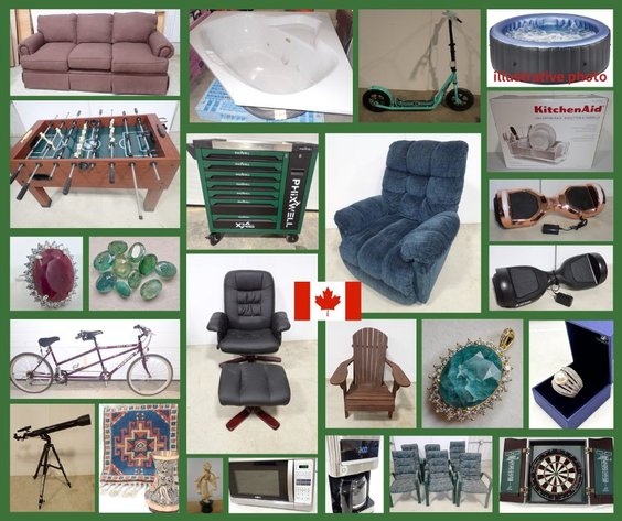 Image for February Multi Consignor Auction - Guelph