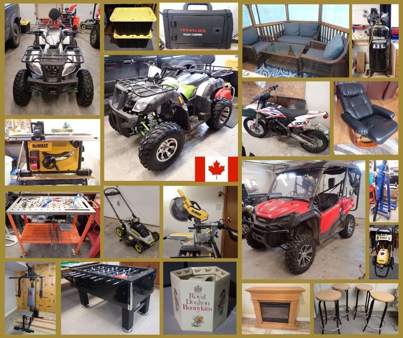 Image for Merrill Moving Auction - Ariss