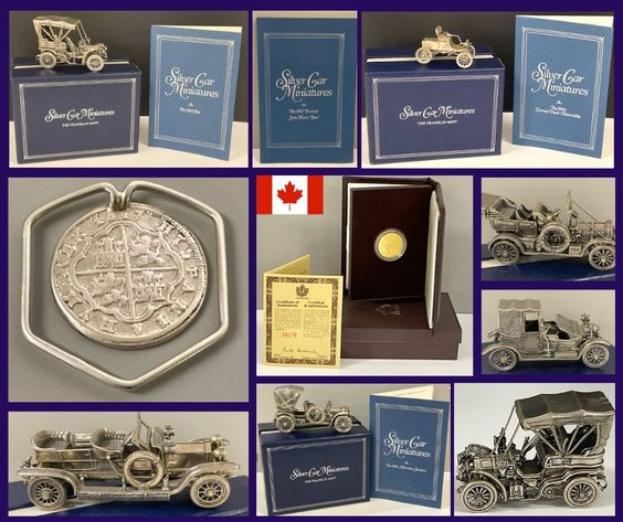 Image for Coins, Precious Metals & Currency Auction - Guelph