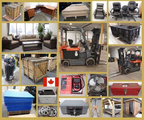 Image for Business Relocation & Downsizing Auction - Guelph