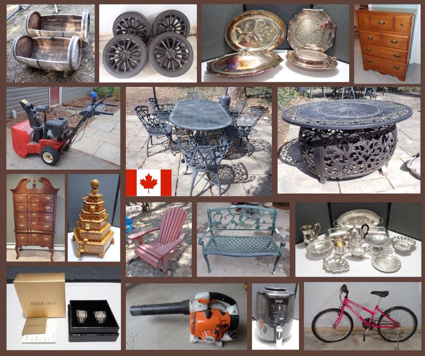 Image for Motolko Moving Auction - London