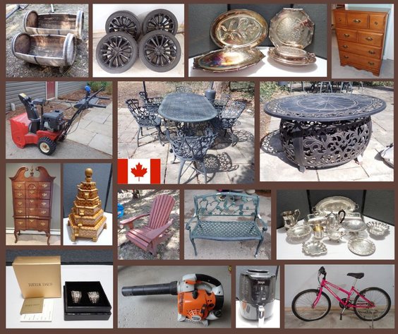 Image for Motolko Moving Auction - London