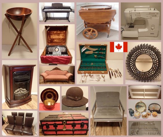 Image for Langevin Downsizing Auction - Orangeville