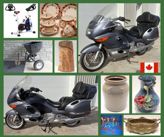 Image for April Multi Consignor Auction - Guelph