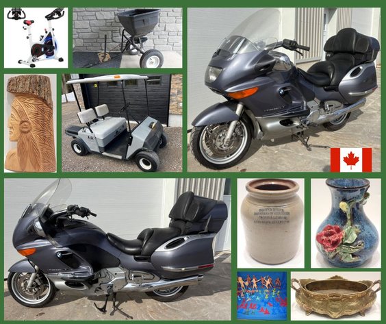 Image for April Multi Consignor Auction - Guelph