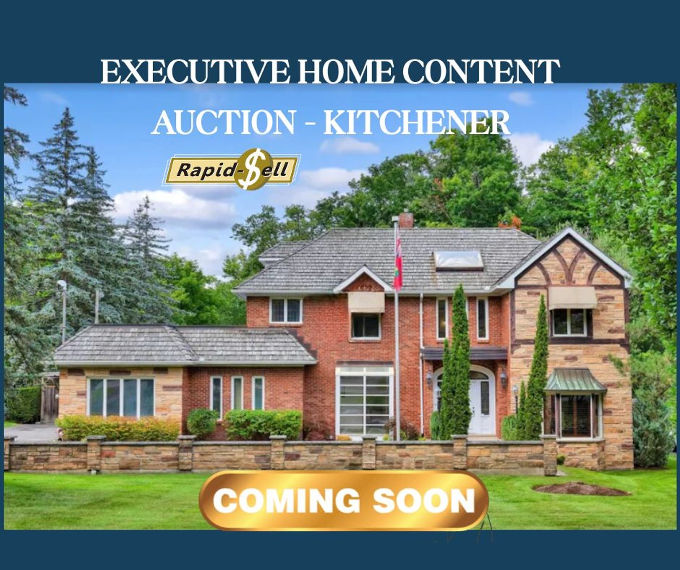 Image for Executive Home Content Auction - Kitchener