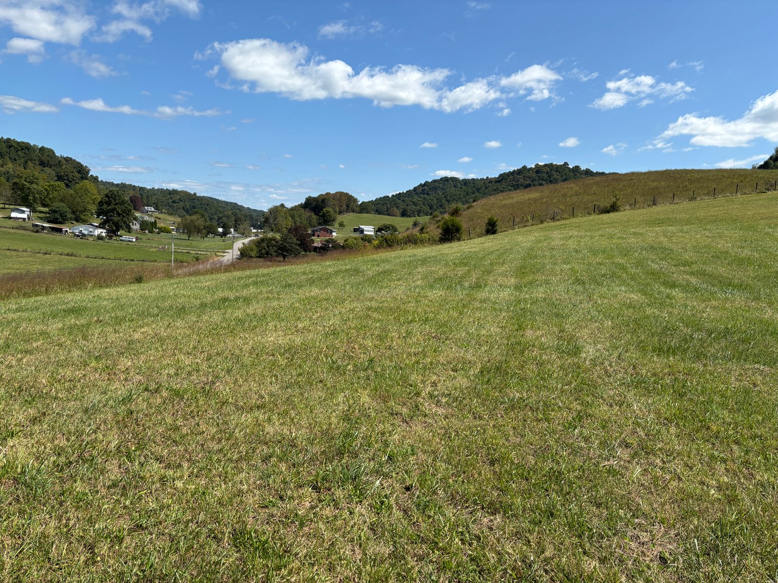 Image for McCroskey Auction Sat. Oct. 25 @ 10 A.M. 15058 Rich Valley Rd. Abingdon, VA. 24210