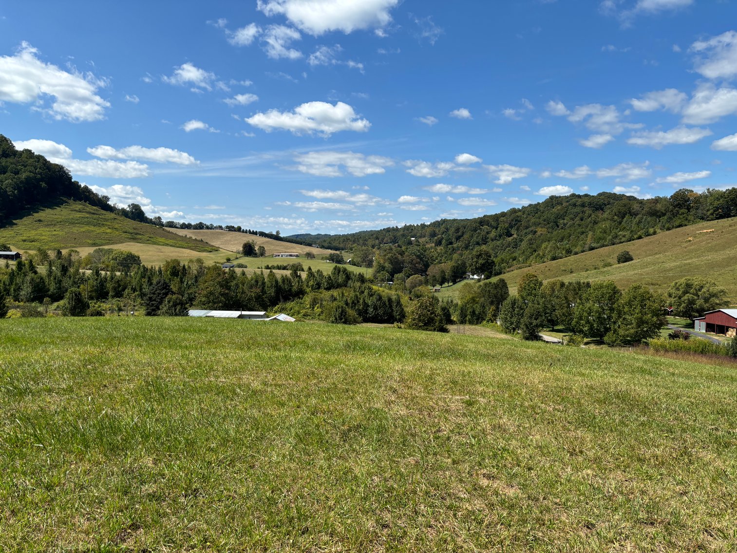 Image for McCroskey Auction Sat. Oct. 25 @ 10 A.M. 15058 Rich Valley Rd. Abingdon, VA. 24210