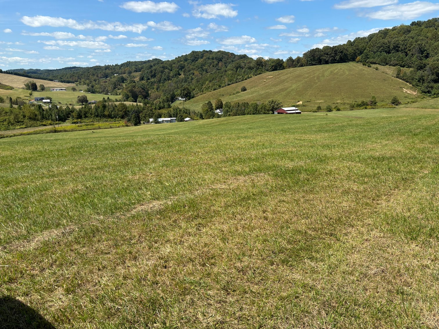 Image for McCroskey Auction Sat. Oct. 25 @ 10 A.M. 15058 Rich Valley Rd. Abingdon, VA. 24210