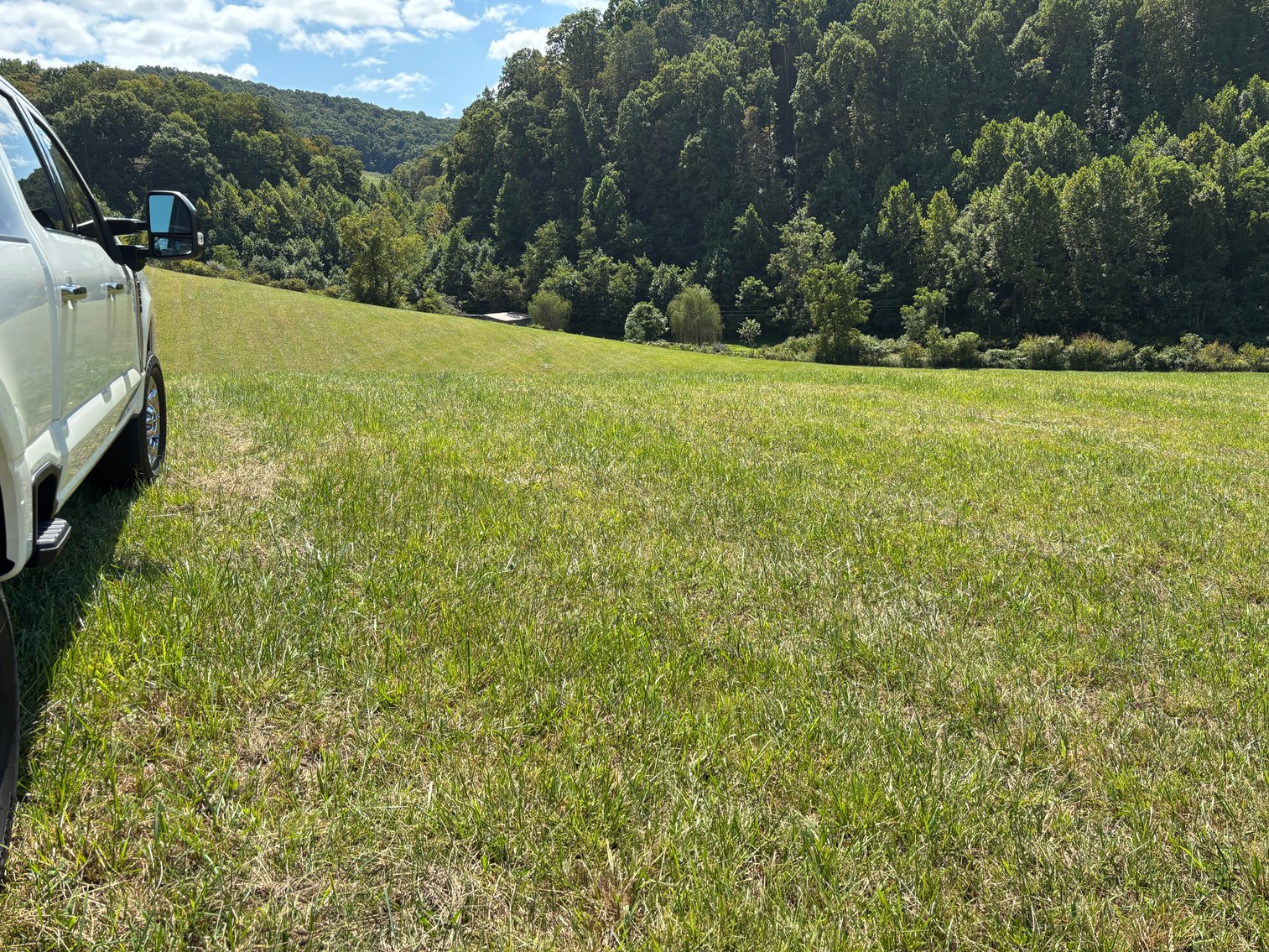 Image for McCroskey Auction Sat. Oct. 25 @ 10 A.M. 15058 Rich Valley Rd. Abingdon, VA. 24210