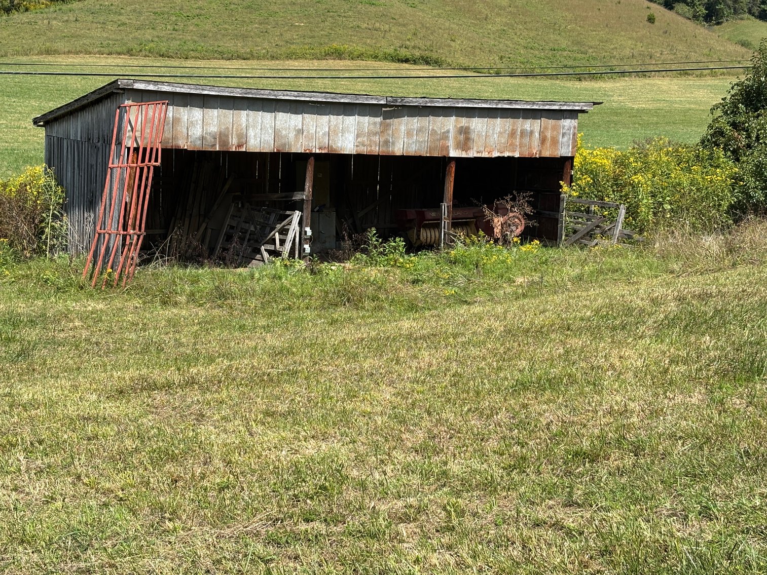 Image for McCroskey Auction Sat. Oct. 25 @ 10 A.M. 15058 Rich Valley Rd. Abingdon, VA. 24210