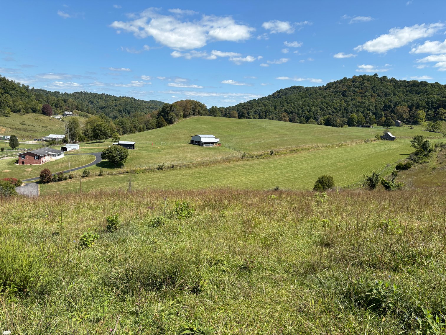 Image for McCroskey Auction Sat. Oct. 25 @ 10 A.M. 15058 Rich Valley Rd. Abingdon, VA. 24210