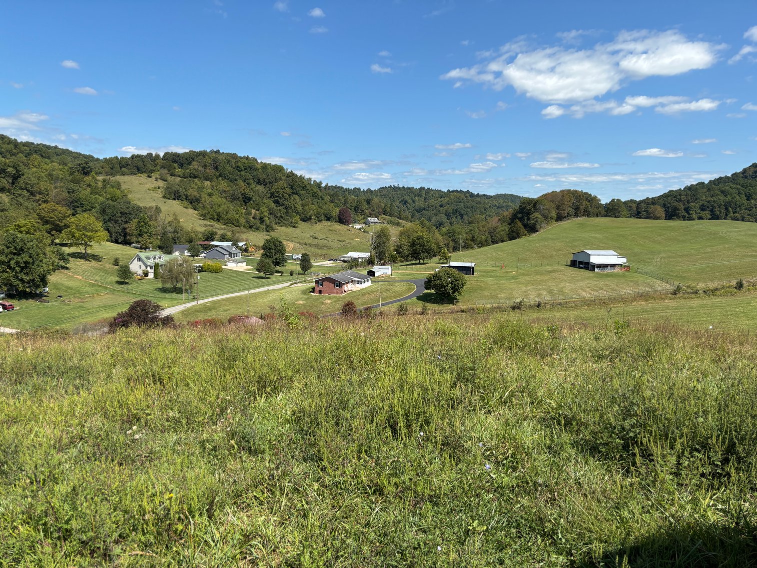 Image for McCroskey Auction Sat. Oct. 25 @ 10 A.M. 15058 Rich Valley Rd. Abingdon, VA. 24210