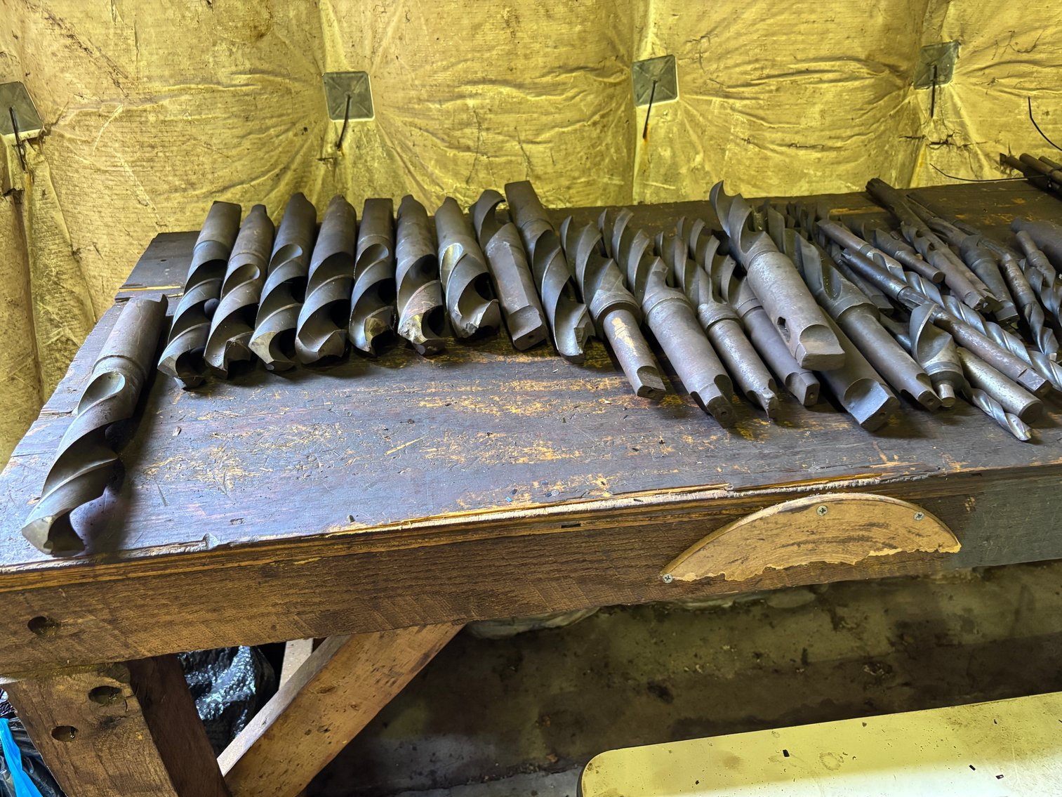 Image for Eddie's Precision Machining Auction Sat. Nov. 15 @ 9:00 AM (26574 Hillman Hwy Meaadowview, VA