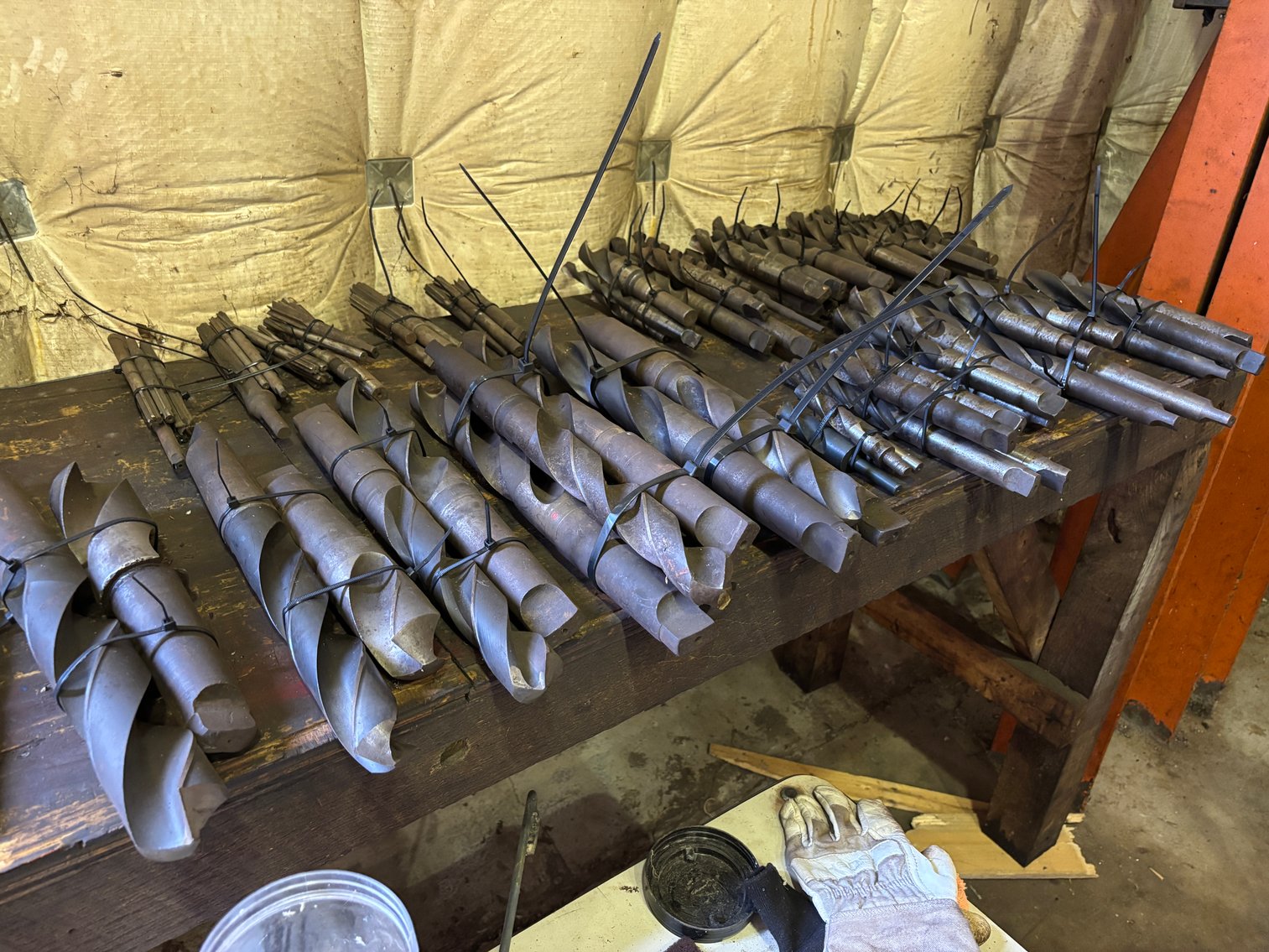 Image for Eddie's Precision Machining Auction Sat. Nov. 15 @ 9:00 AM (26574 Hillman Hwy Meaadowview, VA