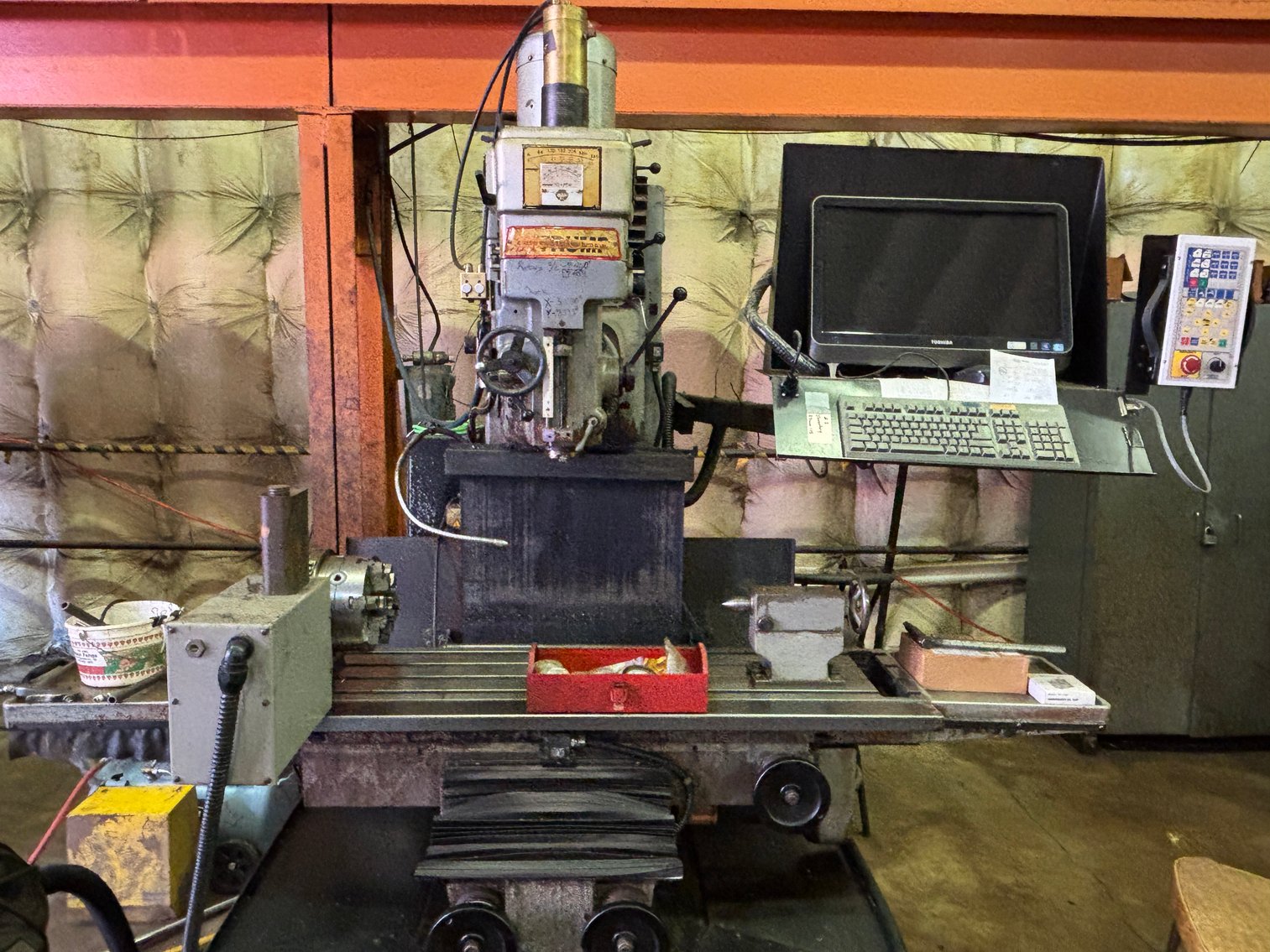 Image for Eddie's Precision Machining Auction Sat. Nov. 15 @ 9:00 AM (26574 Hillman Hwy Meaadowview, VA