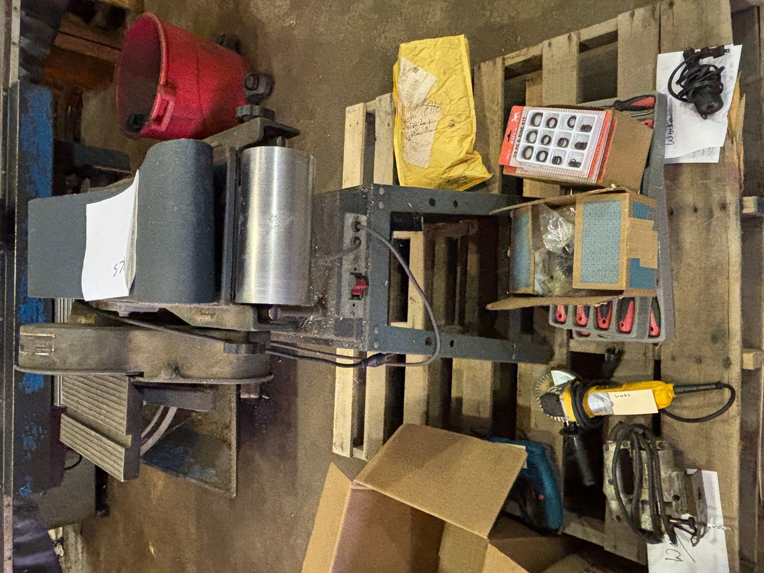 Image for Eddie's Precision Machining Auction Sat. Nov. 15 @ 9:00 AM (26574 Hillman Hwy Meaadowview, VA