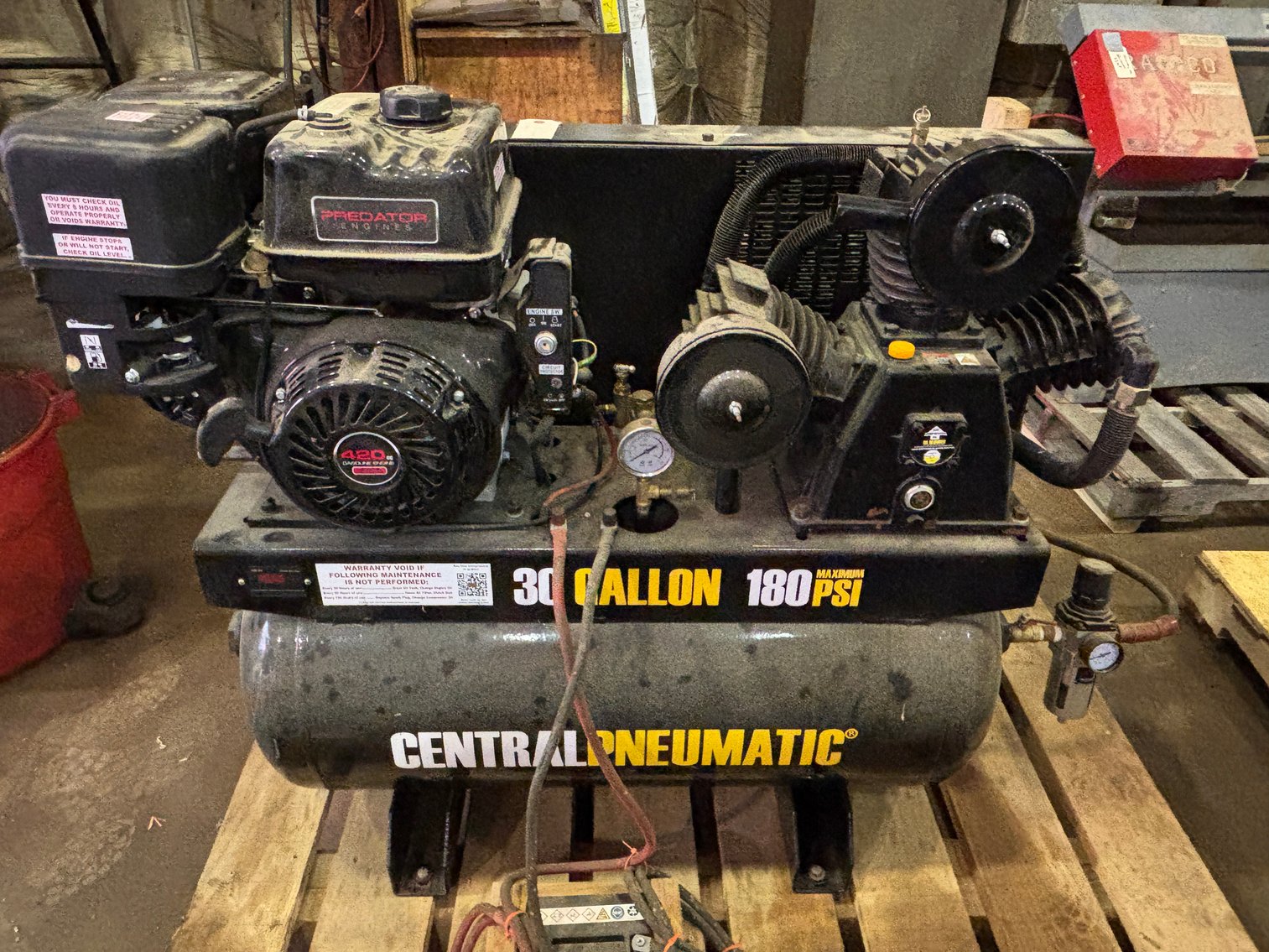 Image for Eddie's Precision Machining Auction Sat. Nov. 15 @ 9:00 AM (26574 Hillman Hwy Meaadowview, VA