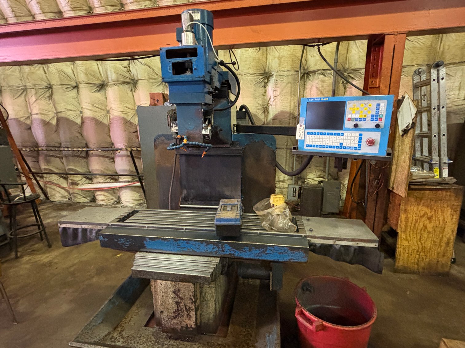 Image for Eddie's Precision Machining Auction Sat. Nov. 15 @ 9:00 AM (26574 Hillman Hwy Meaadowview, VA