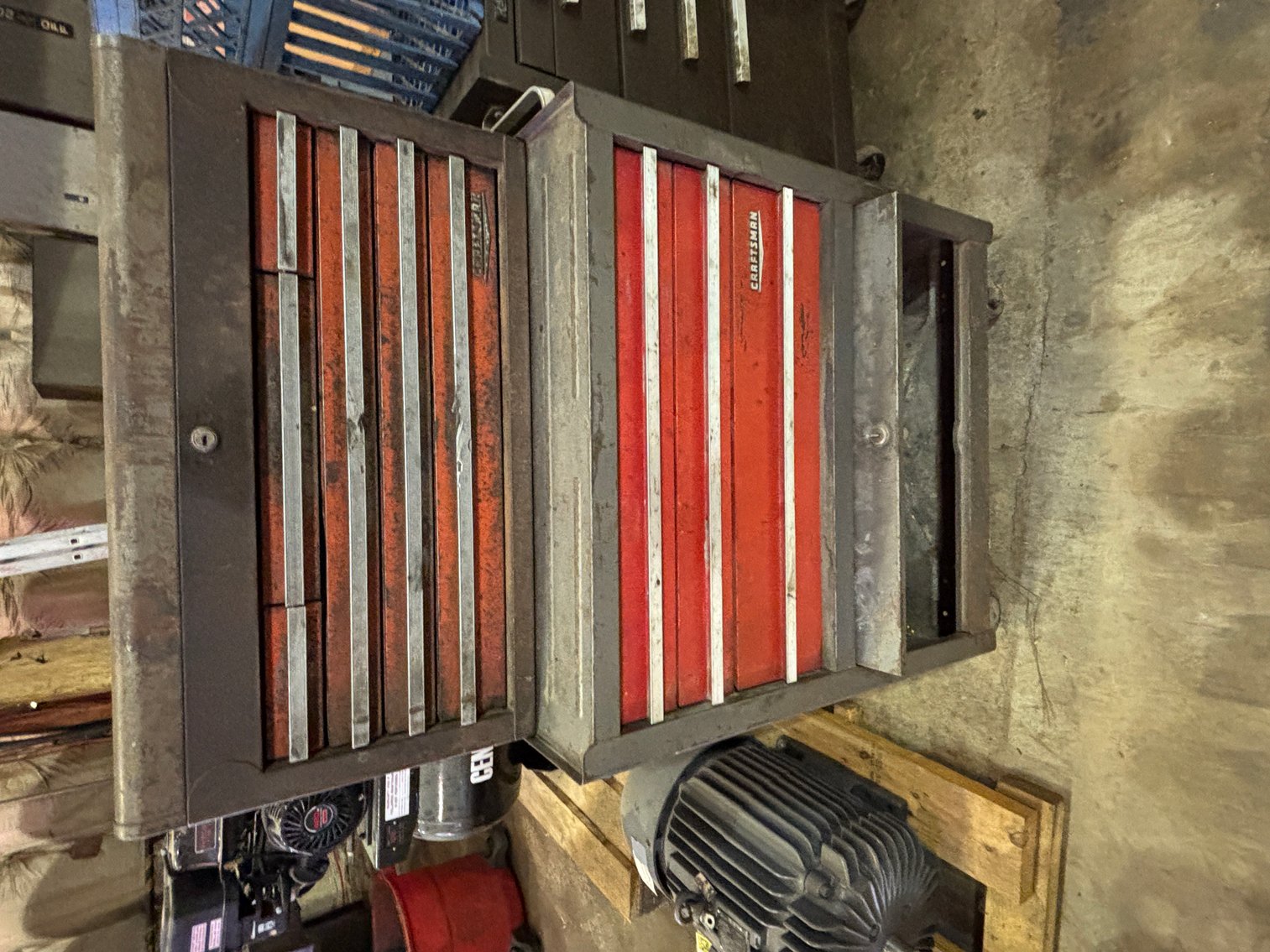 Image for Eddie's Precision Machining Auction Sat. Nov. 15 @ 9:00 AM (26574 Hillman Hwy Meaadowview, VA