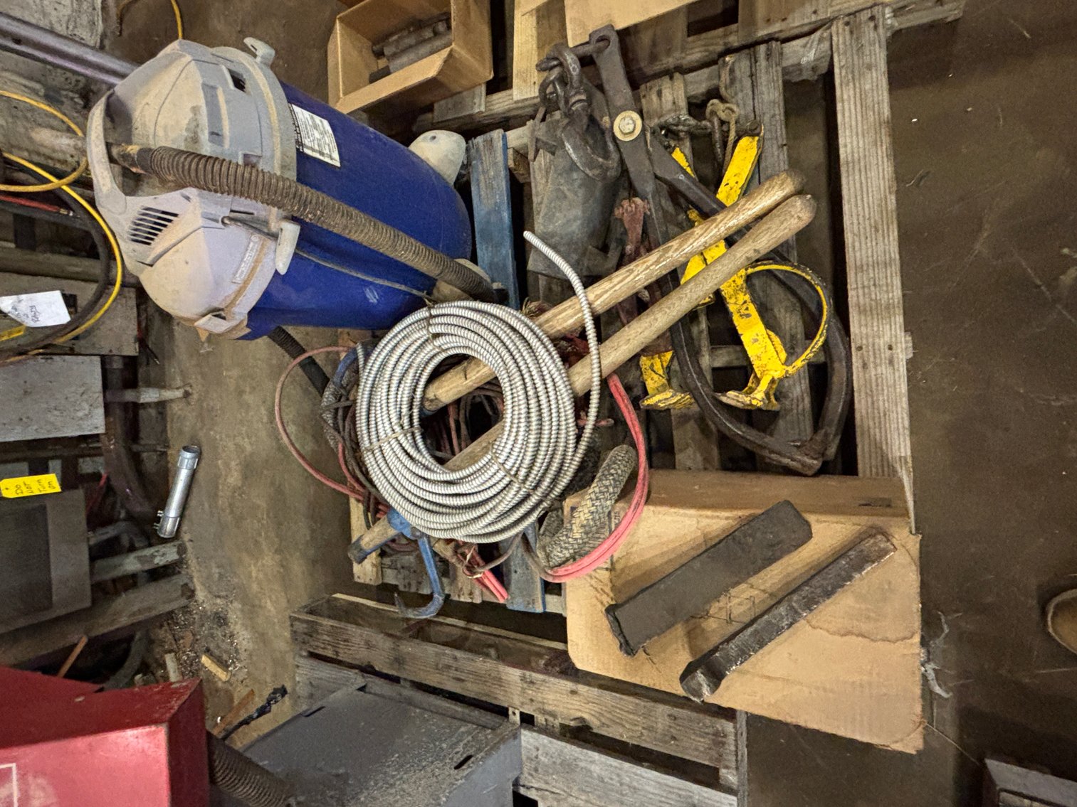 Image for Eddie's Precision Machining Auction Sat. Nov. 15 @ 9:00 AM (26574 Hillman Hwy Meaadowview, VA