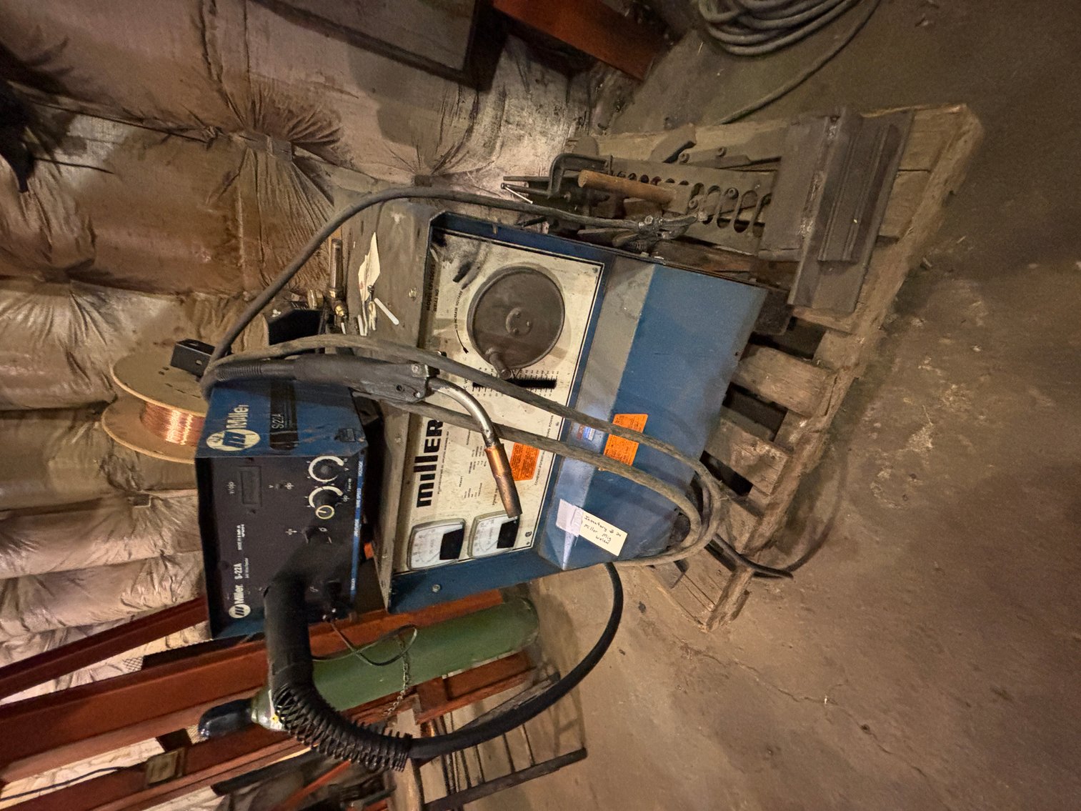 Image for Eddie's Precision Machining Auction Sat. Nov. 15 @ 9:00 AM (26574 Hillman Hwy Meaadowview, VA