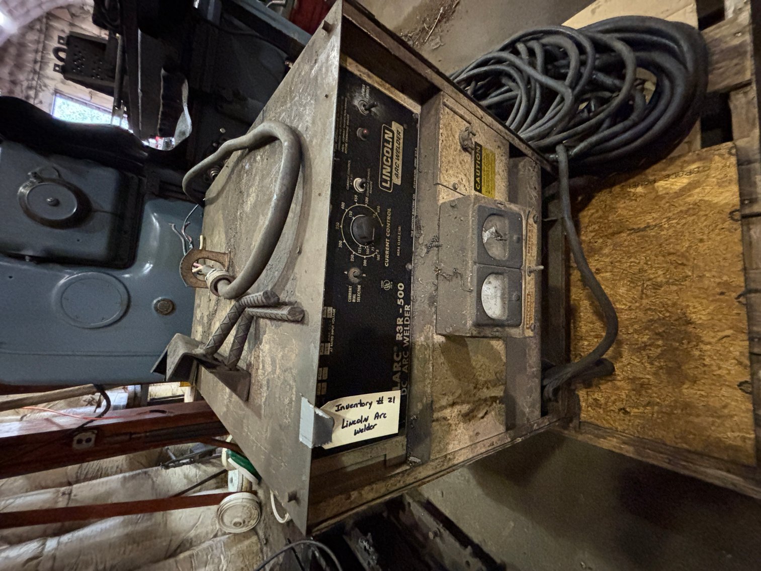 Image for Eddie's Precision Machining Auction Sat. Nov. 15 @ 9:00 AM (26574 Hillman Hwy Meaadowview, VA