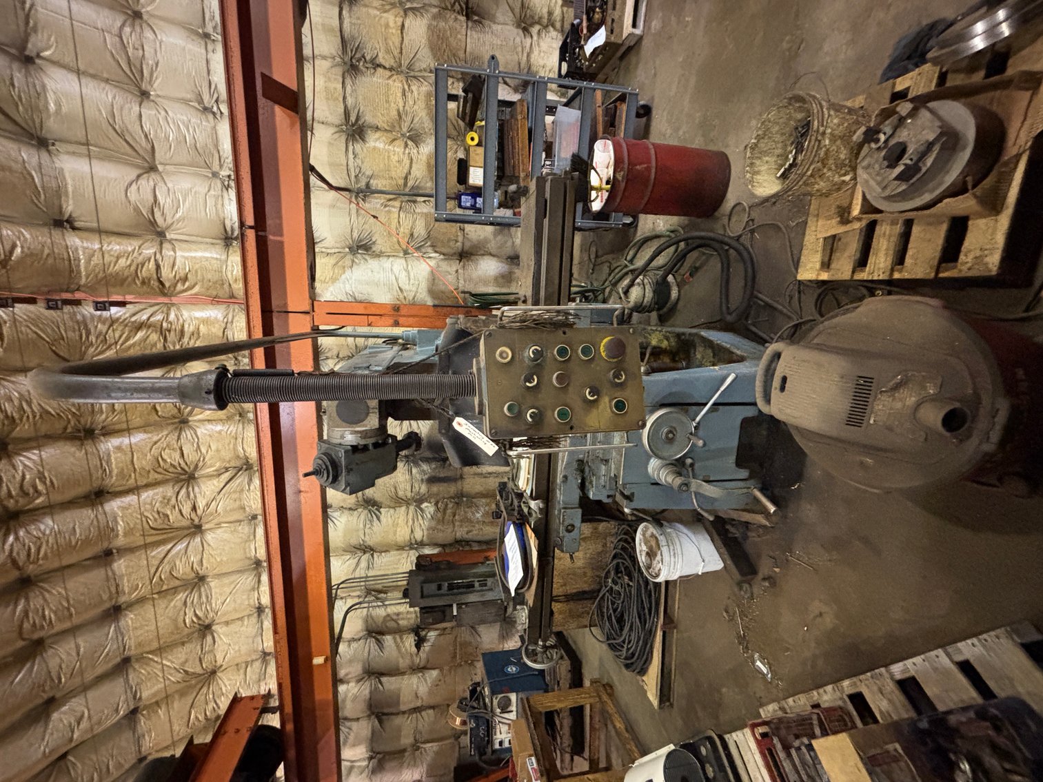 Image for Eddie's Precision Machining Auction Sat. Nov. 15 @ 9:00 AM (26574 Hillman Hwy Meaadowview, VA