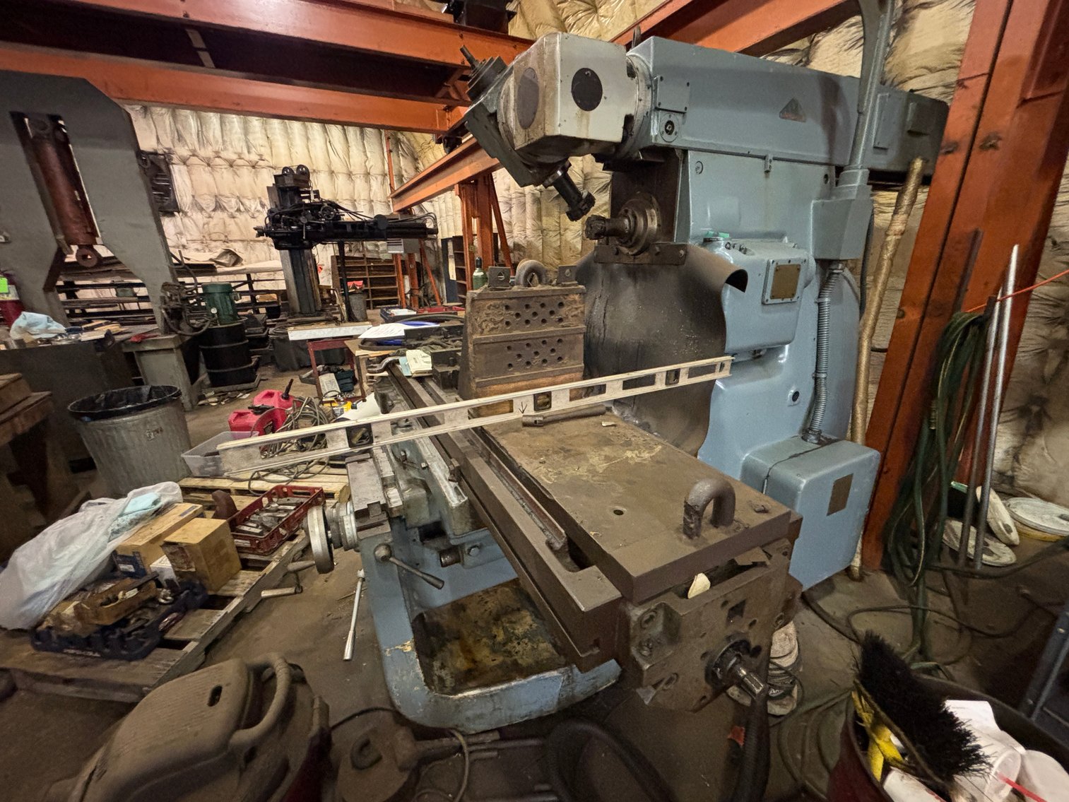 Image for Eddie's Precision Machining Auction Sat. Nov. 15 @ 9:00 AM (26574 Hillman Hwy Meaadowview, VA