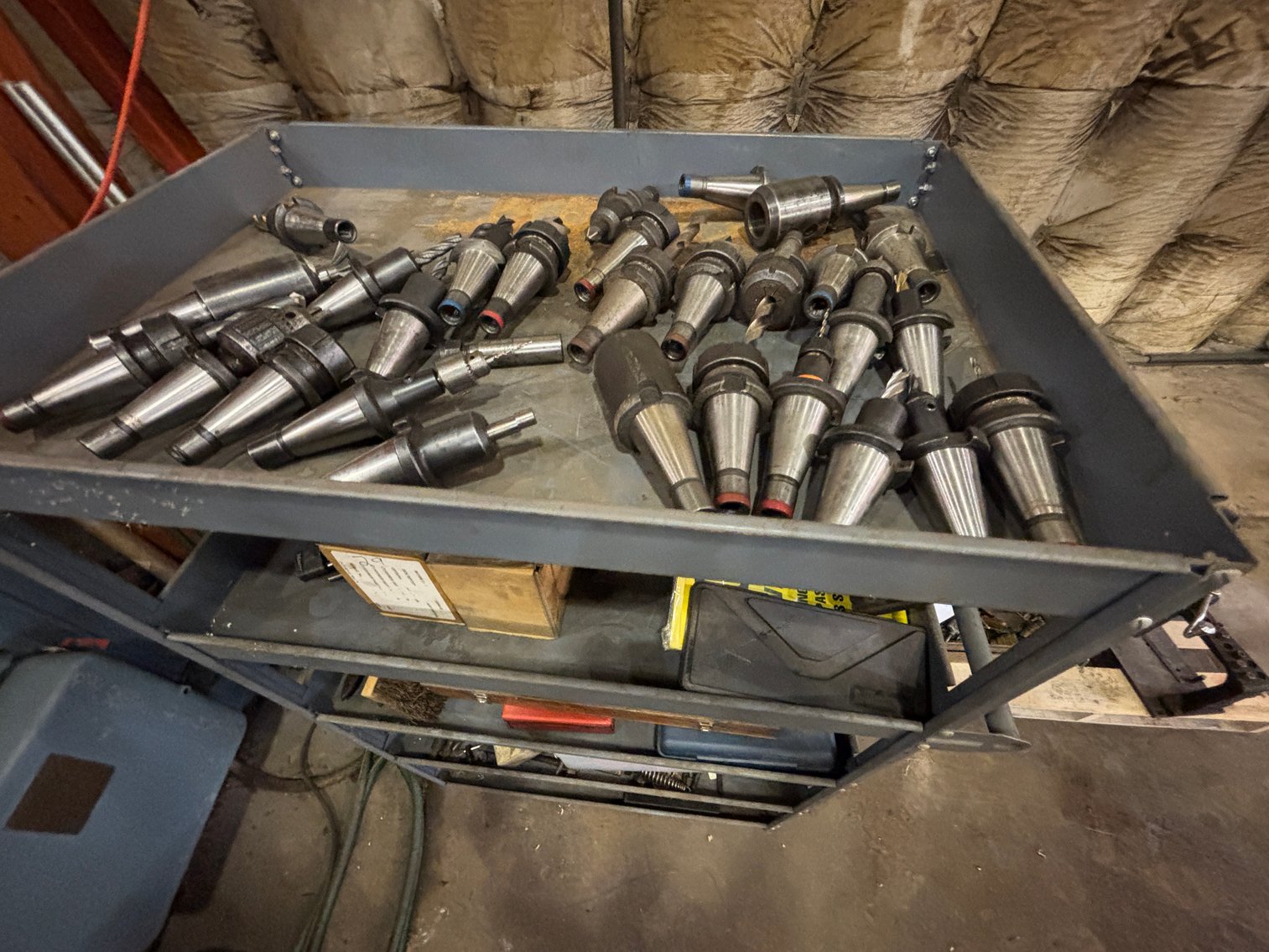 Image for Eddie's Precision Machining Auction Sat. Nov. 15 @ 9:00 AM (26574 Hillman Hwy Meaadowview, VA