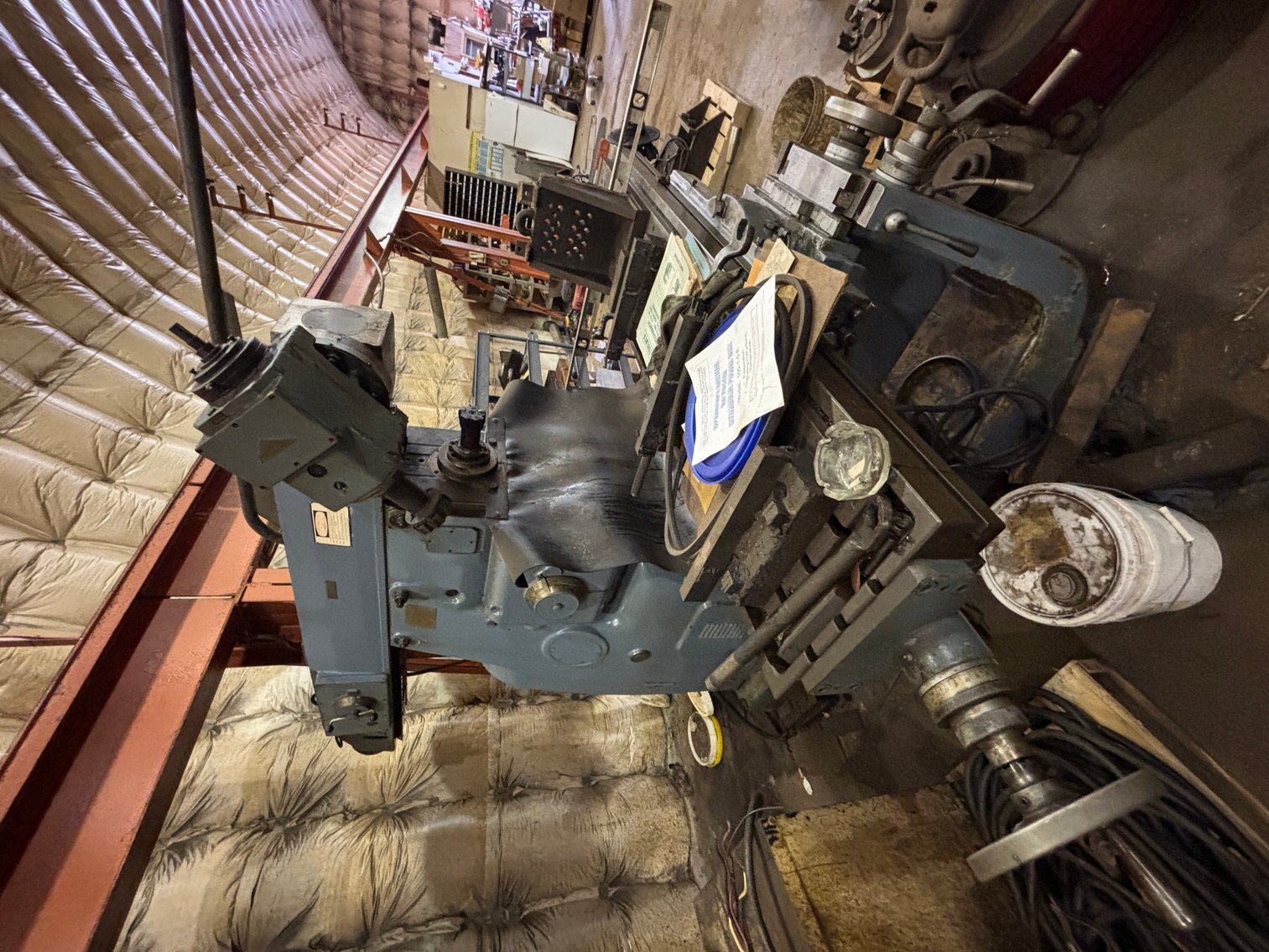 Image for Eddie's Precision Machining Auction Sat. Nov. 15 @ 9:00 AM (26574 Hillman Hwy Meaadowview, VA