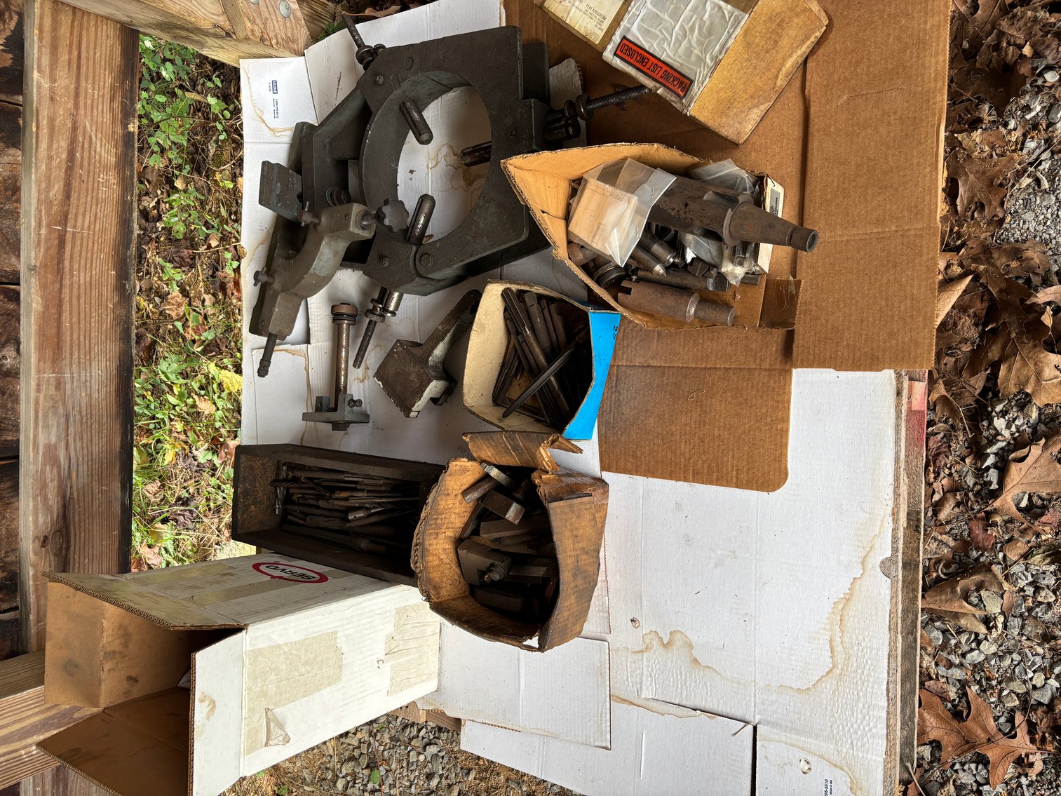 Image for Eddie's Precision Machining Auction Sat. Nov. 15 @ 9:00 AM (26574 Hillman Hwy Meaadowview, VA