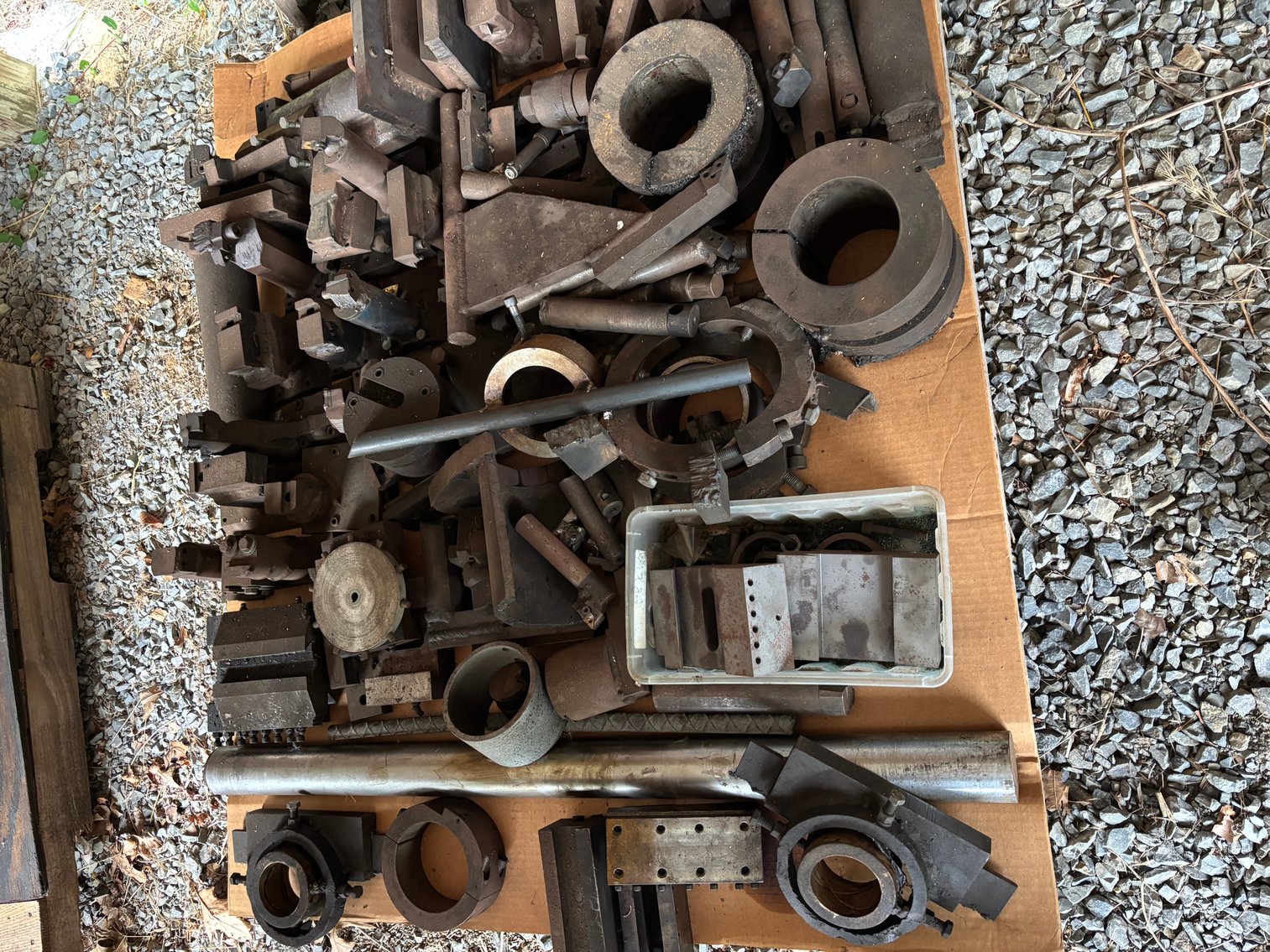 Image for Eddie's Precision Machining Auction Sat. Nov. 15 @ 9:00 AM (26574 Hillman Hwy Meaadowview, VA