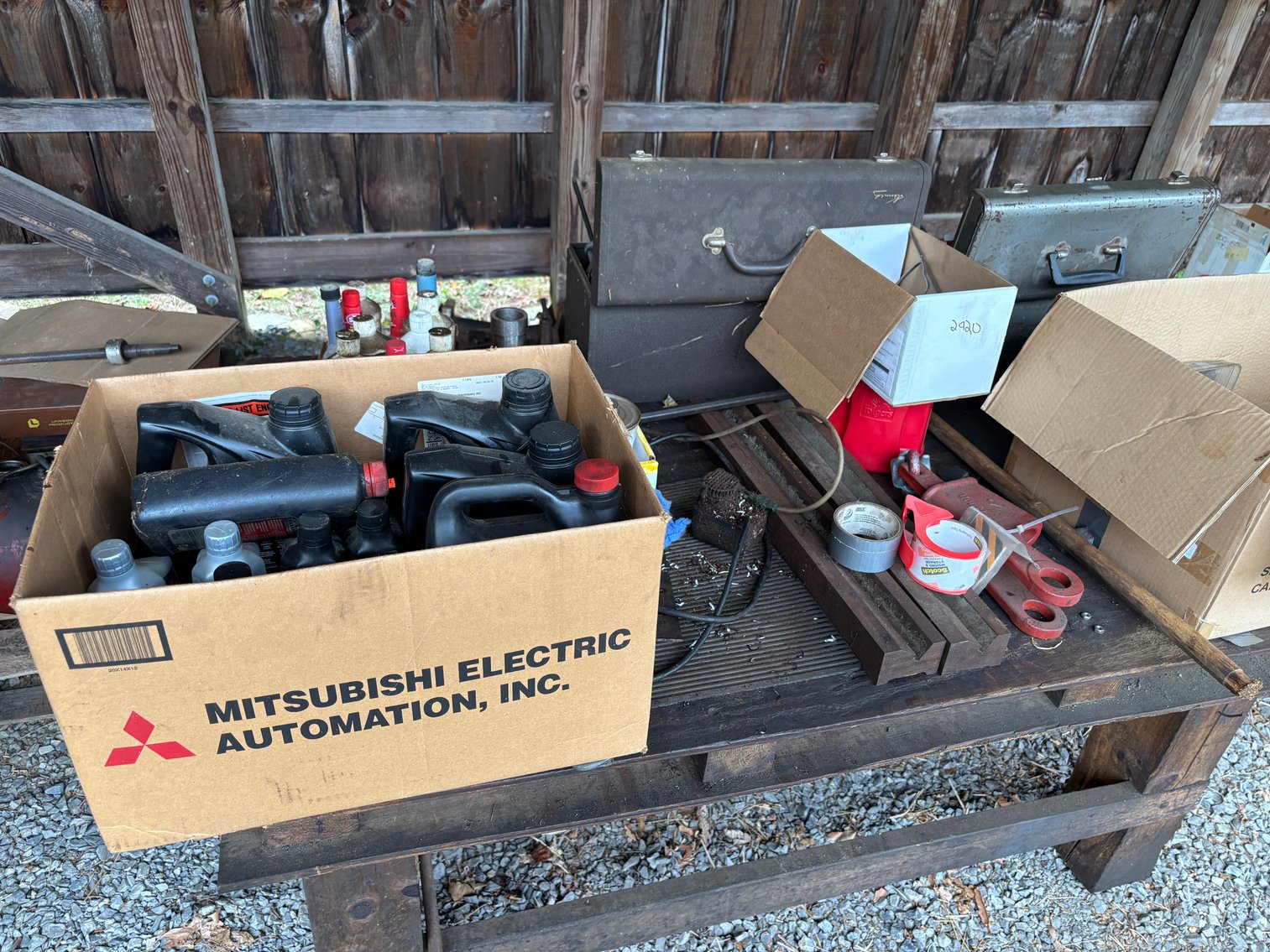 Image for Eddie's Precision Machining Auction Sat. Nov. 15 @ 9:00 AM (26574 Hillman Hwy Meaadowview, VA