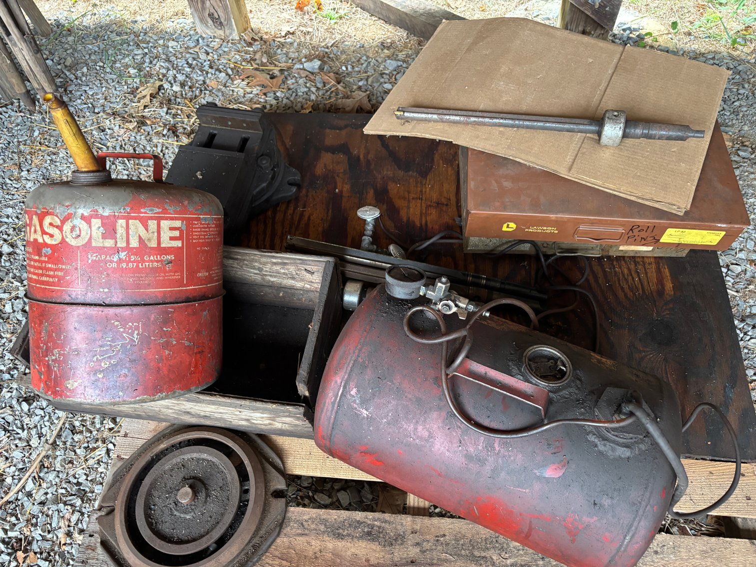 Image for Eddie's Precision Machining Auction Sat. Nov. 15 @ 9:00 AM (26574 Hillman Hwy Meaadowview, VA