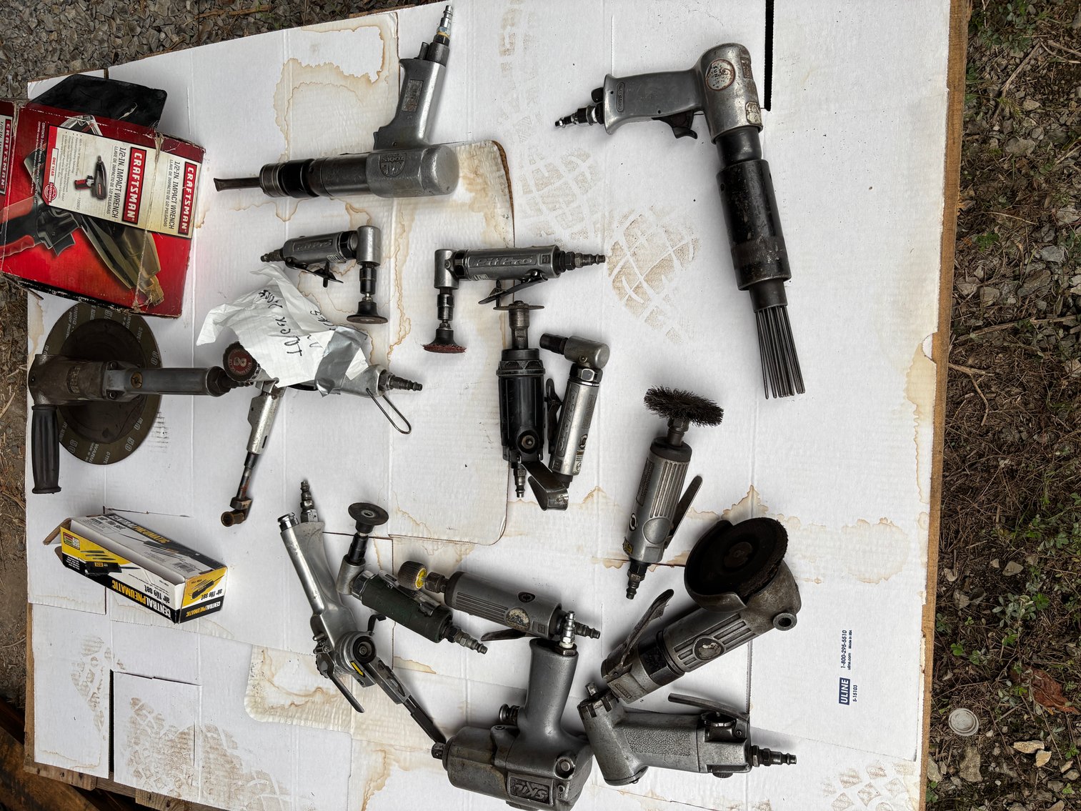 Image for Eddie's Precision Machining Auction Sat. Nov. 15 @ 9:00 AM (26574 Hillman Hwy Meaadowview, VA