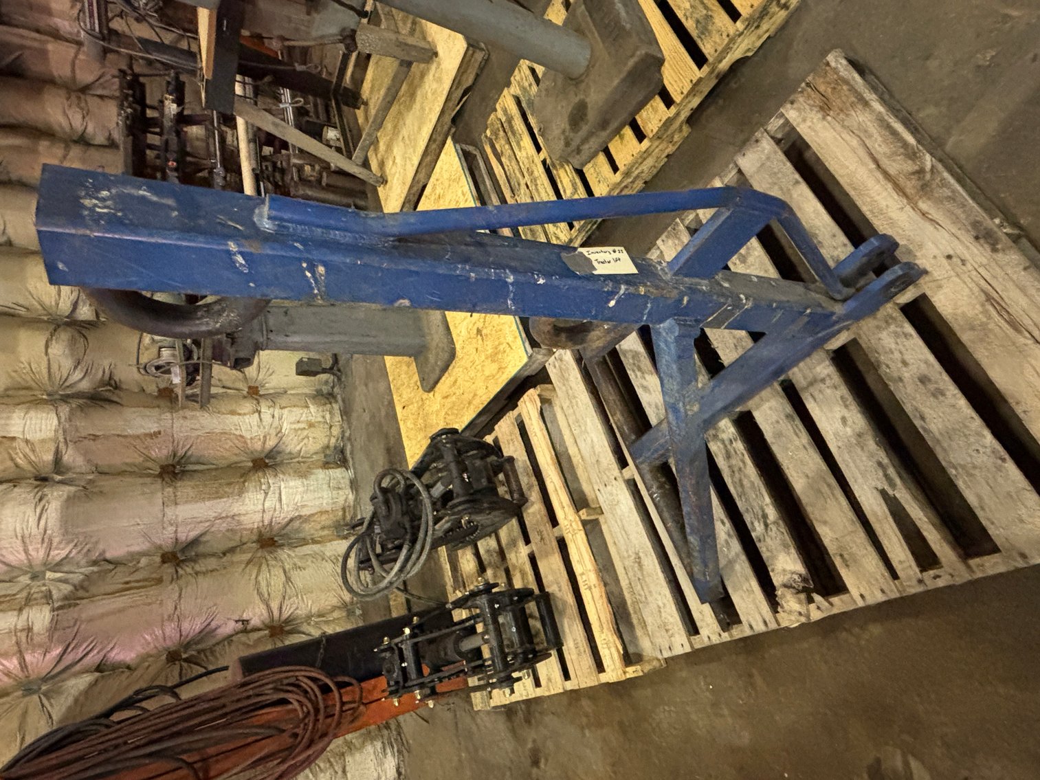 Image for Eddie's Precision Machining Auction Sat. Nov. 15 @ 9:00 AM (26574 Hillman Hwy Meaadowview, VA