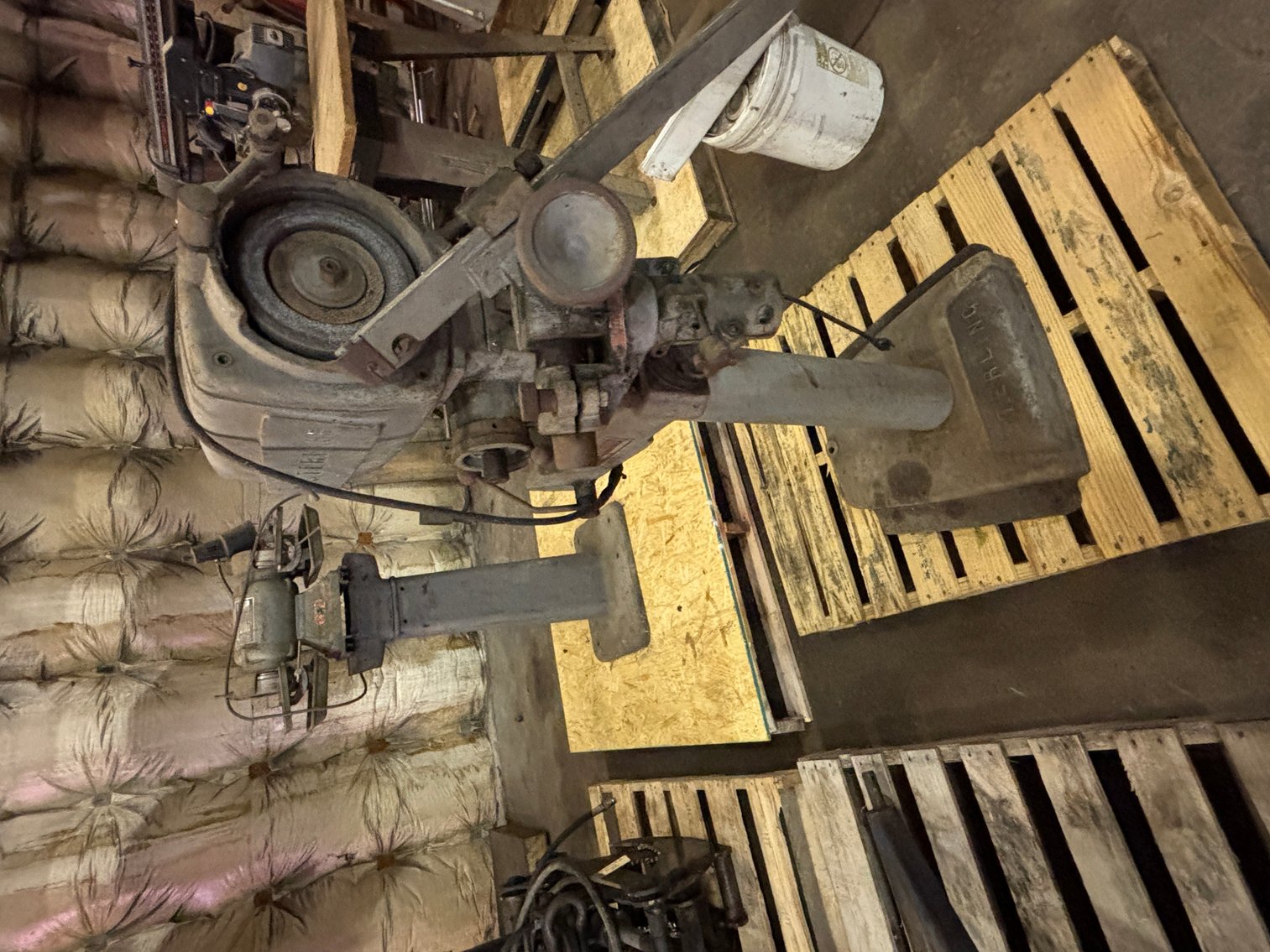 Image for Eddie's Precision Machining Auction Sat. Nov. 15 @ 9:00 AM (26574 Hillman Hwy Meaadowview, VA